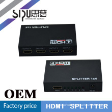 SIPU HDMI matrix Switcher 2.0 3x1 HDMI2.0 Switch 5x1Support 4Kx2K@60Hz with IR Control